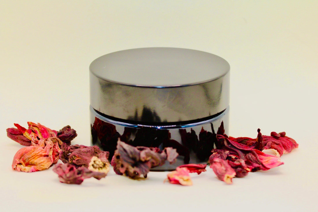 Oyabloom’s Upgrade to UV Violet Jars: Preserving the Power of Botanicals