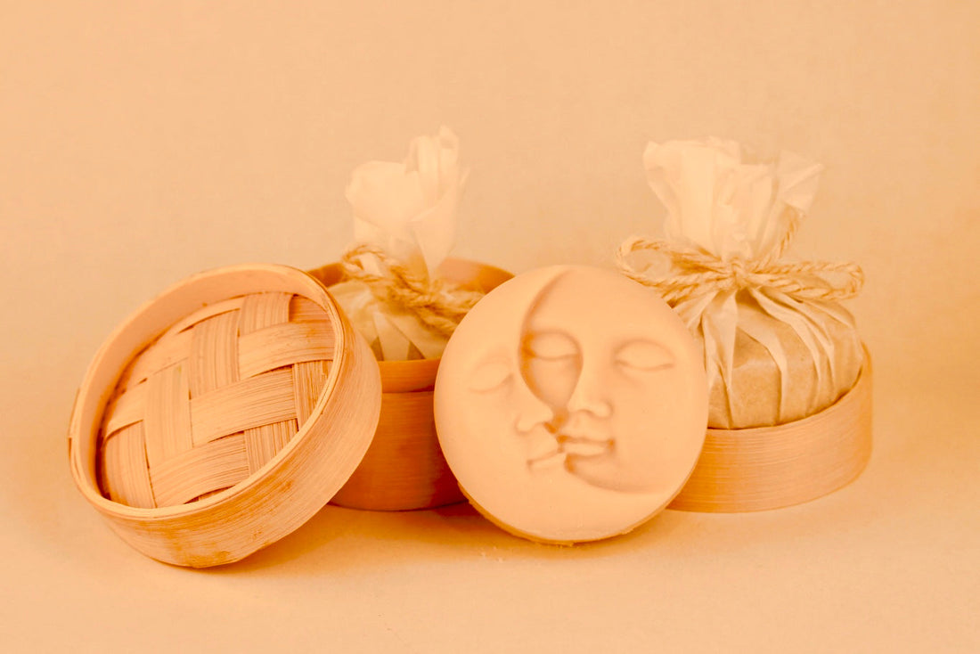 Fo-Ti’s Ancient Secret: Oyabloom’s Shampoo Bars for Scalp and Curl Care
