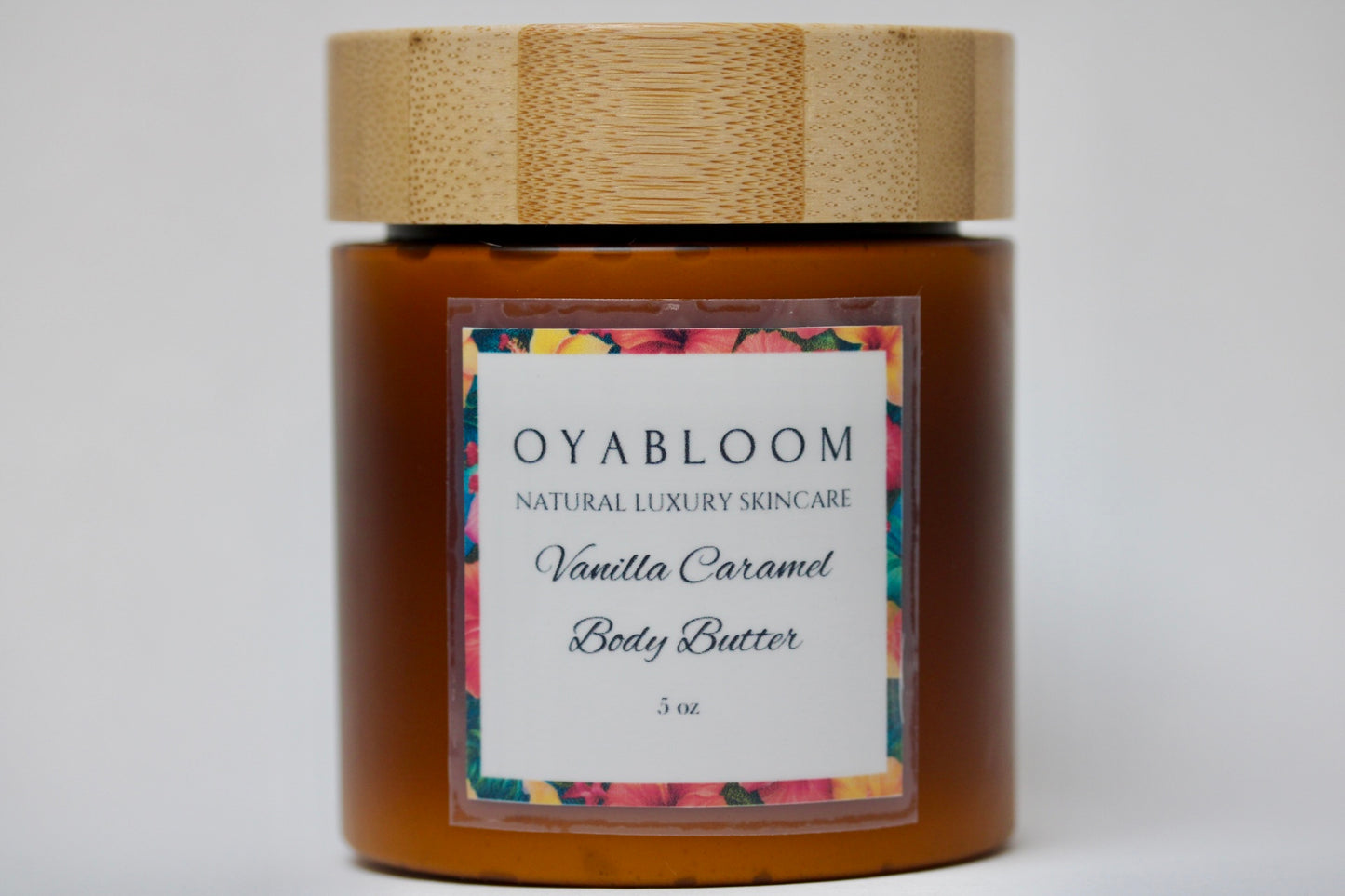 Vanilla Caramel Body Butter