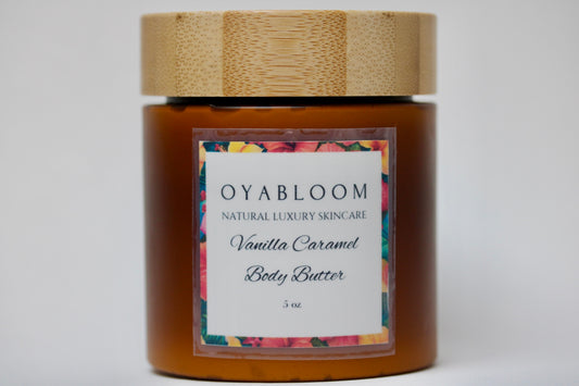 Vanilla Caramel Body Butter