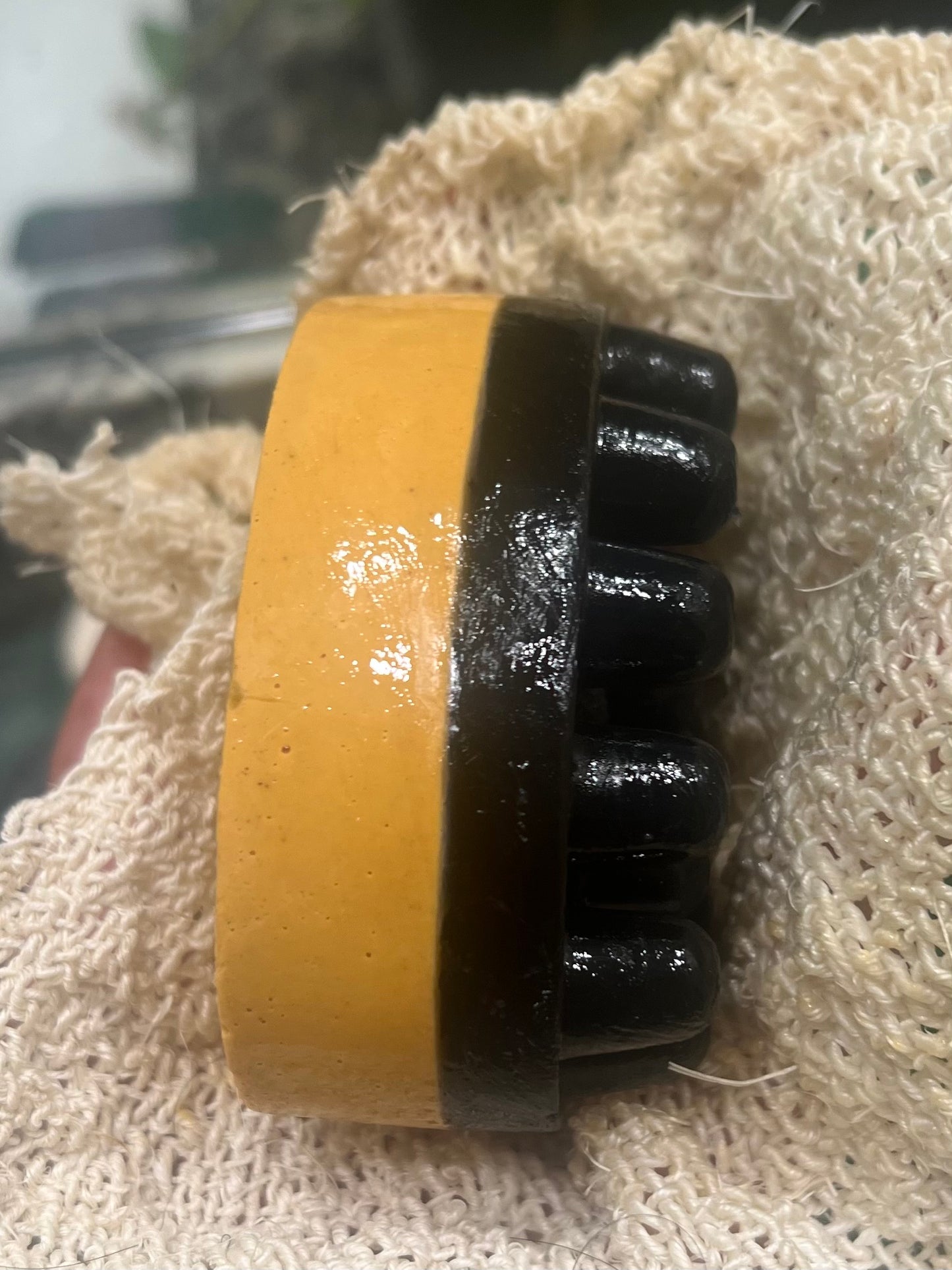 Detox & Purify Massage Bar Soap