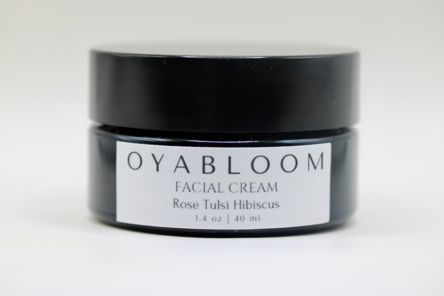 Rose Tulsi Hibiscus Facial Cream