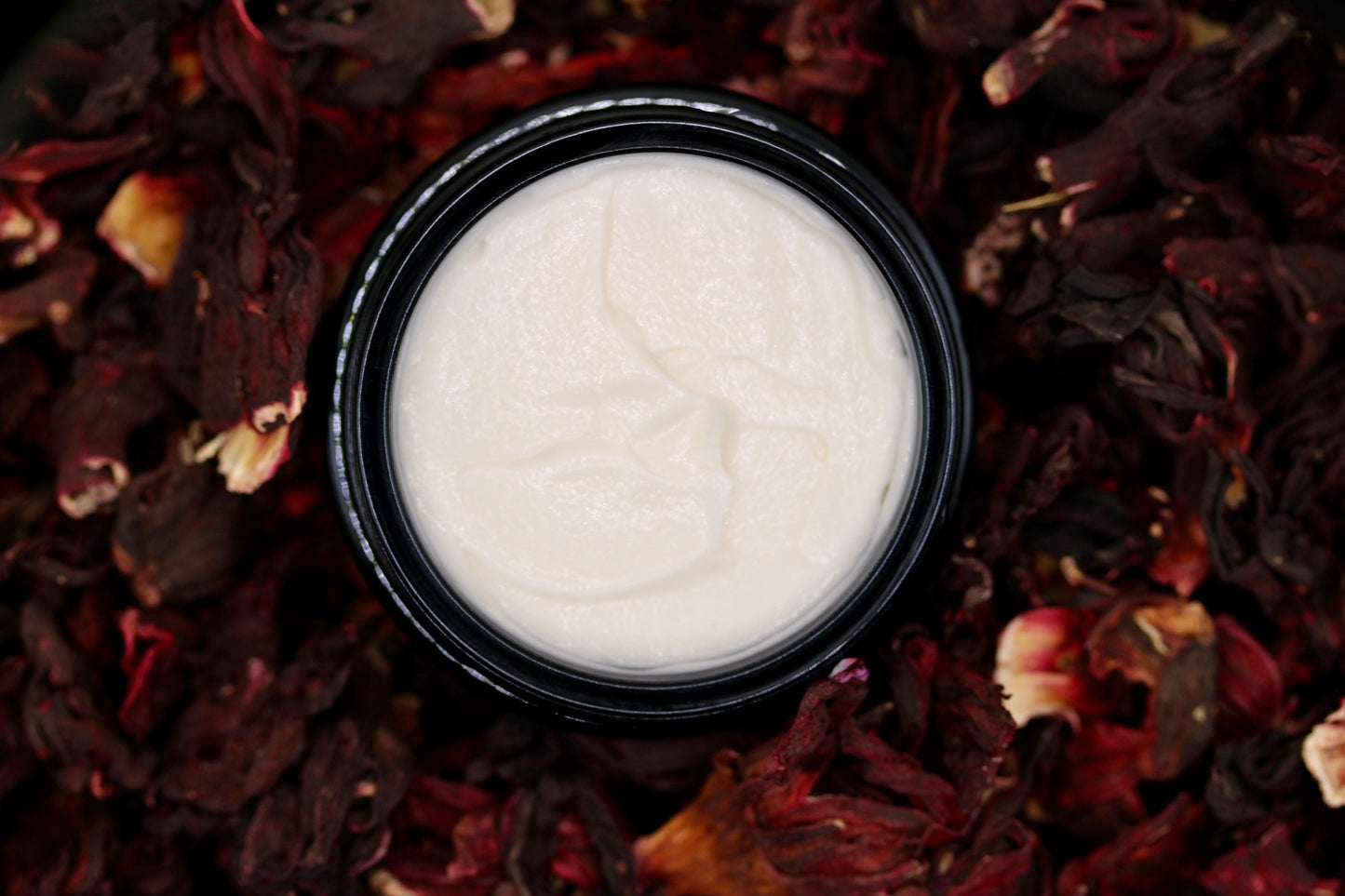 Rose Tulsi Hibiscus Facial Cream