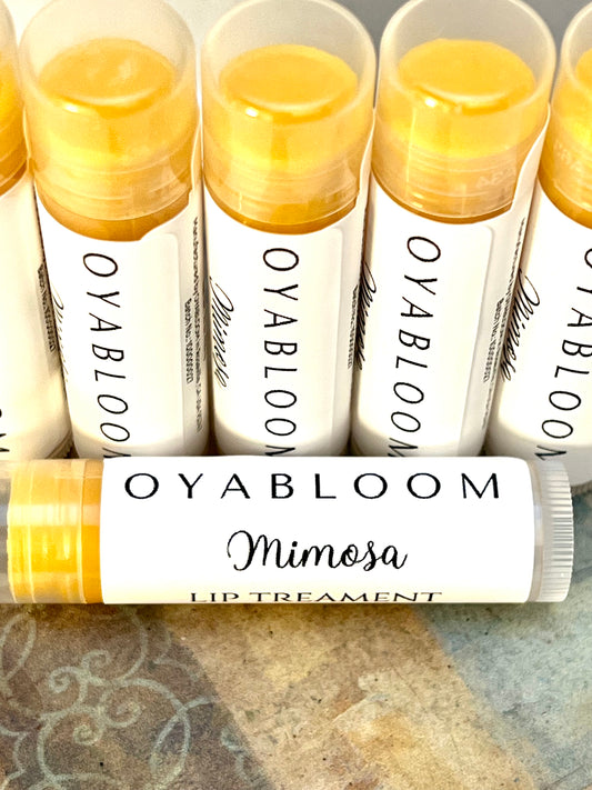 MIMOSA - Luxury Botanical Lip Treatment