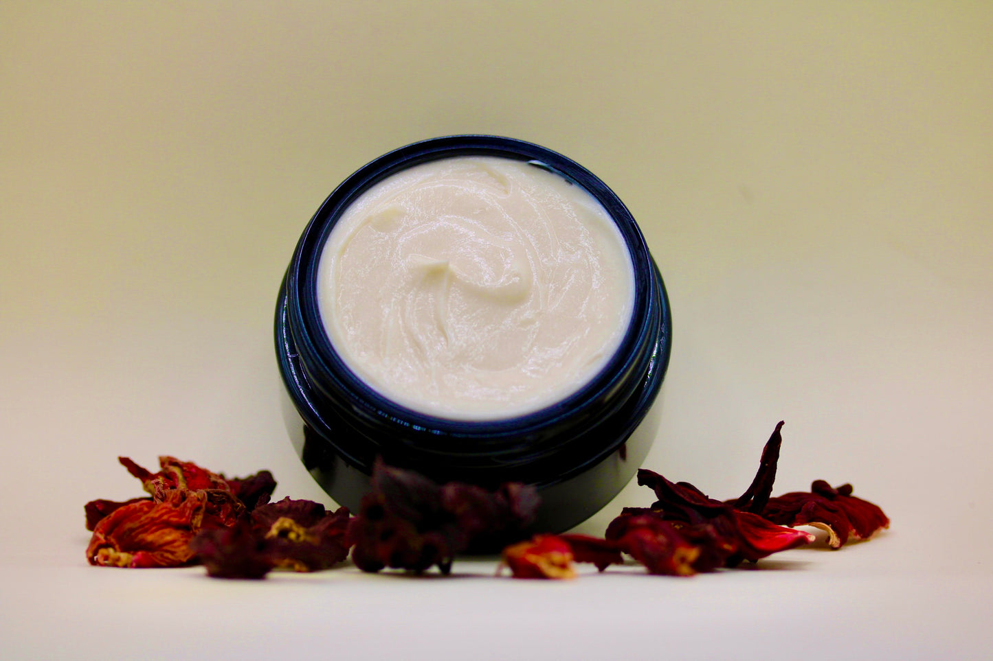 Rose Tulsi Hibiscus Facial Cream