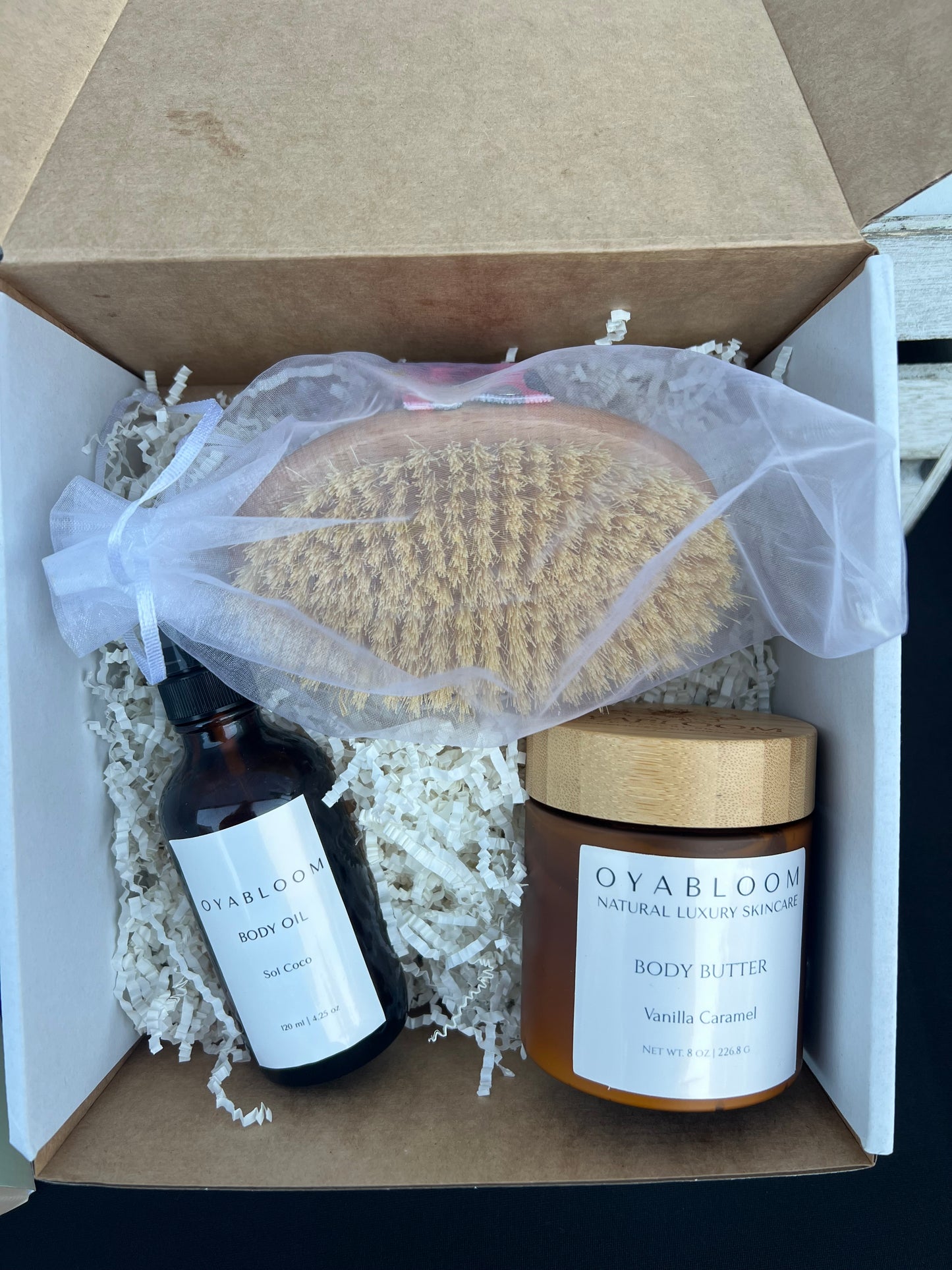 Home Spa Bundle 2 (Snuggle Weather Ready)