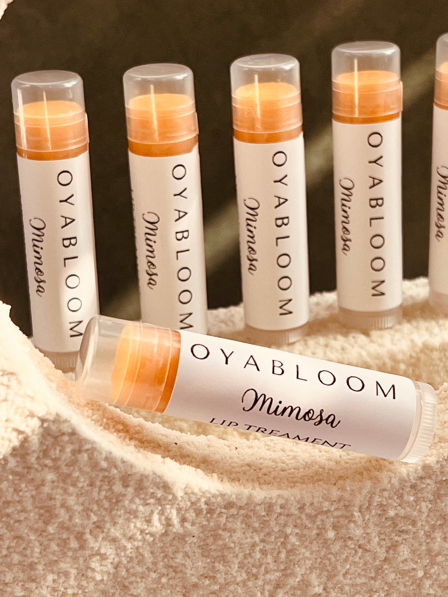 MIMOSA - Luxury Botanical Lip Treatment