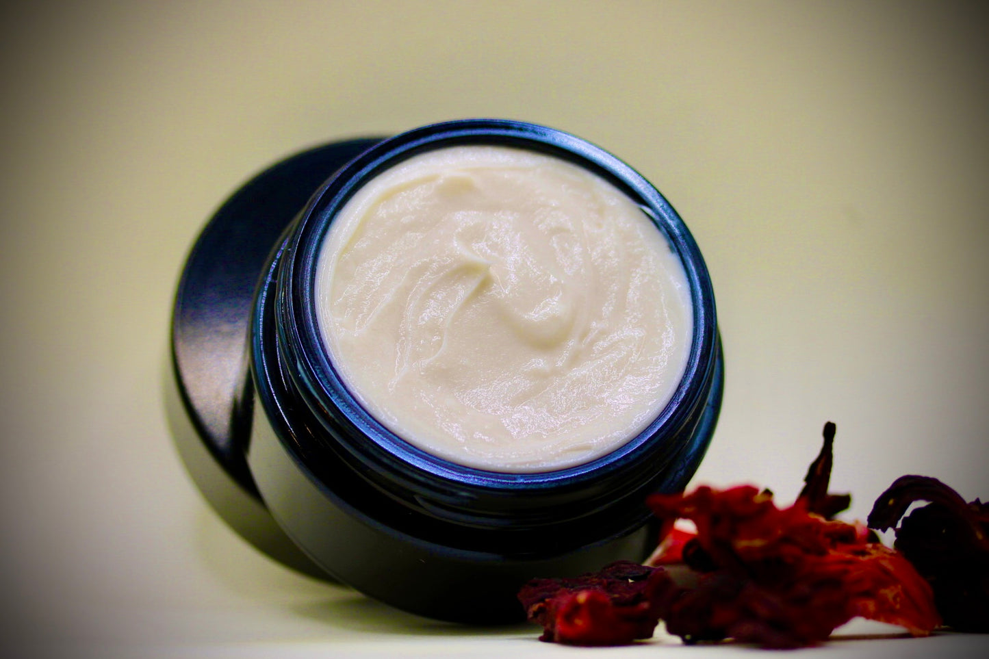 Rose Tulsi Hibiscus Facial Cream