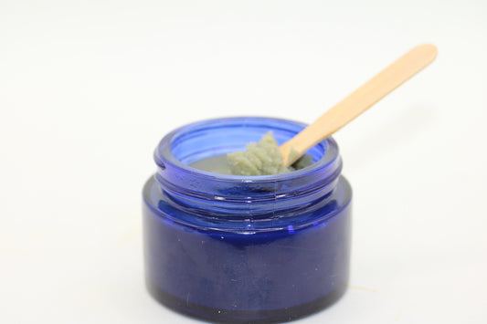 Matcha Clay Cleansing Balm