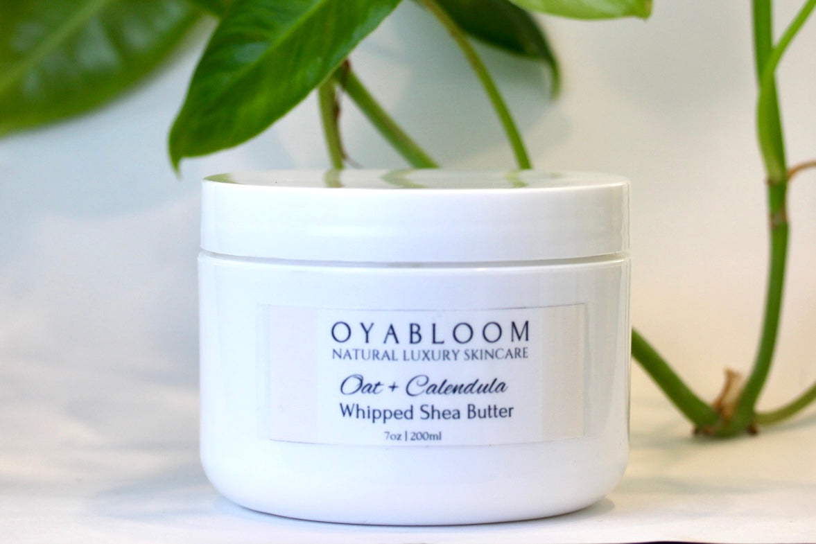 Whipped Shea Butter