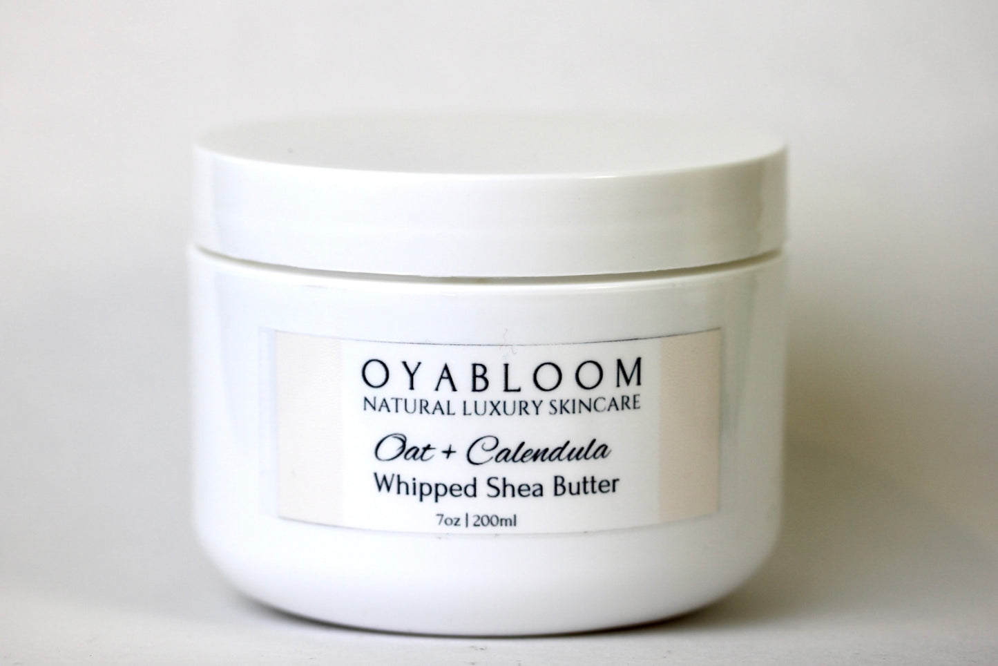 Whipped Shea Butter