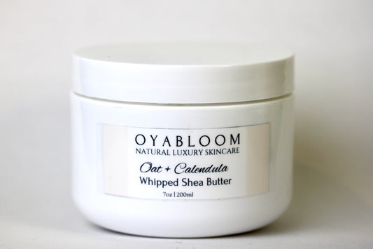 Whipped Shea Butter