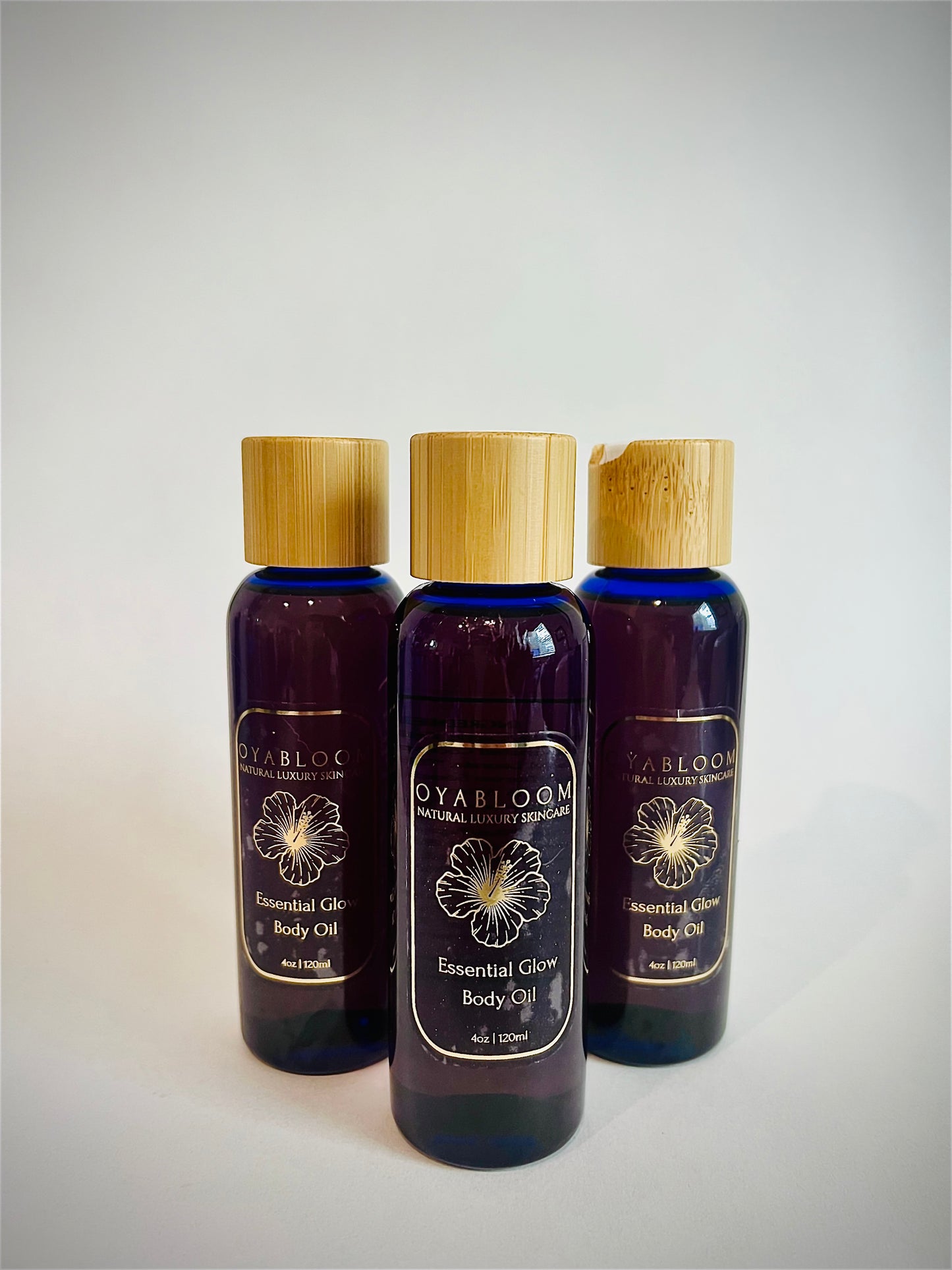 Essential Glow Body Oil - Cupuacu Vanilla
