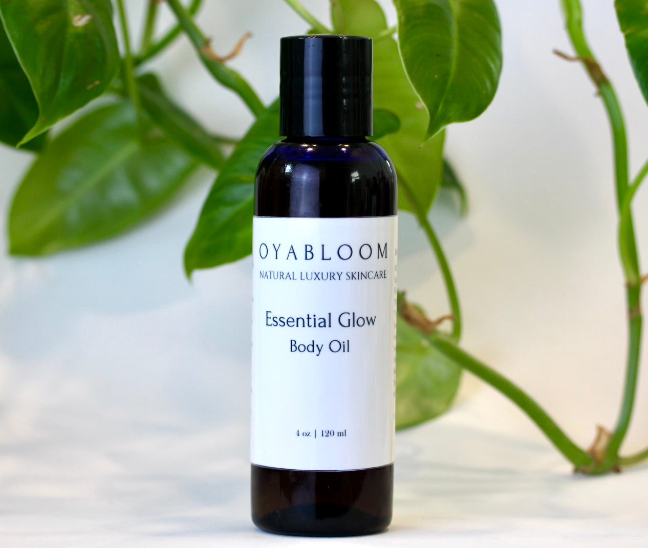 Essential Glow Body Oil