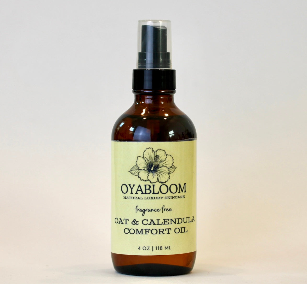 Oat & Calendula Body Oil