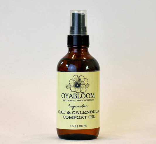 Oat & Calendula Body Oil