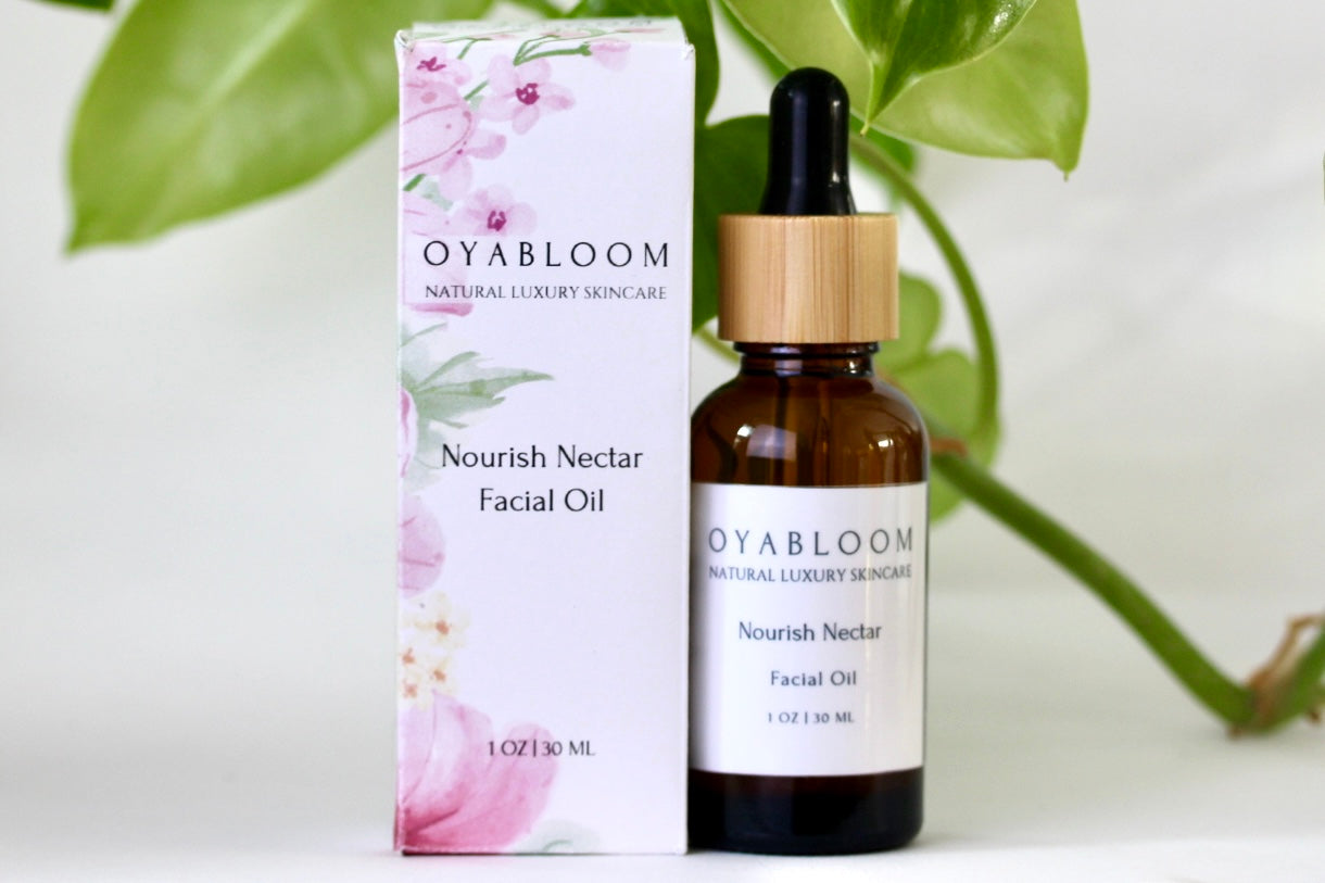 Nourish Nectar Facial Serum