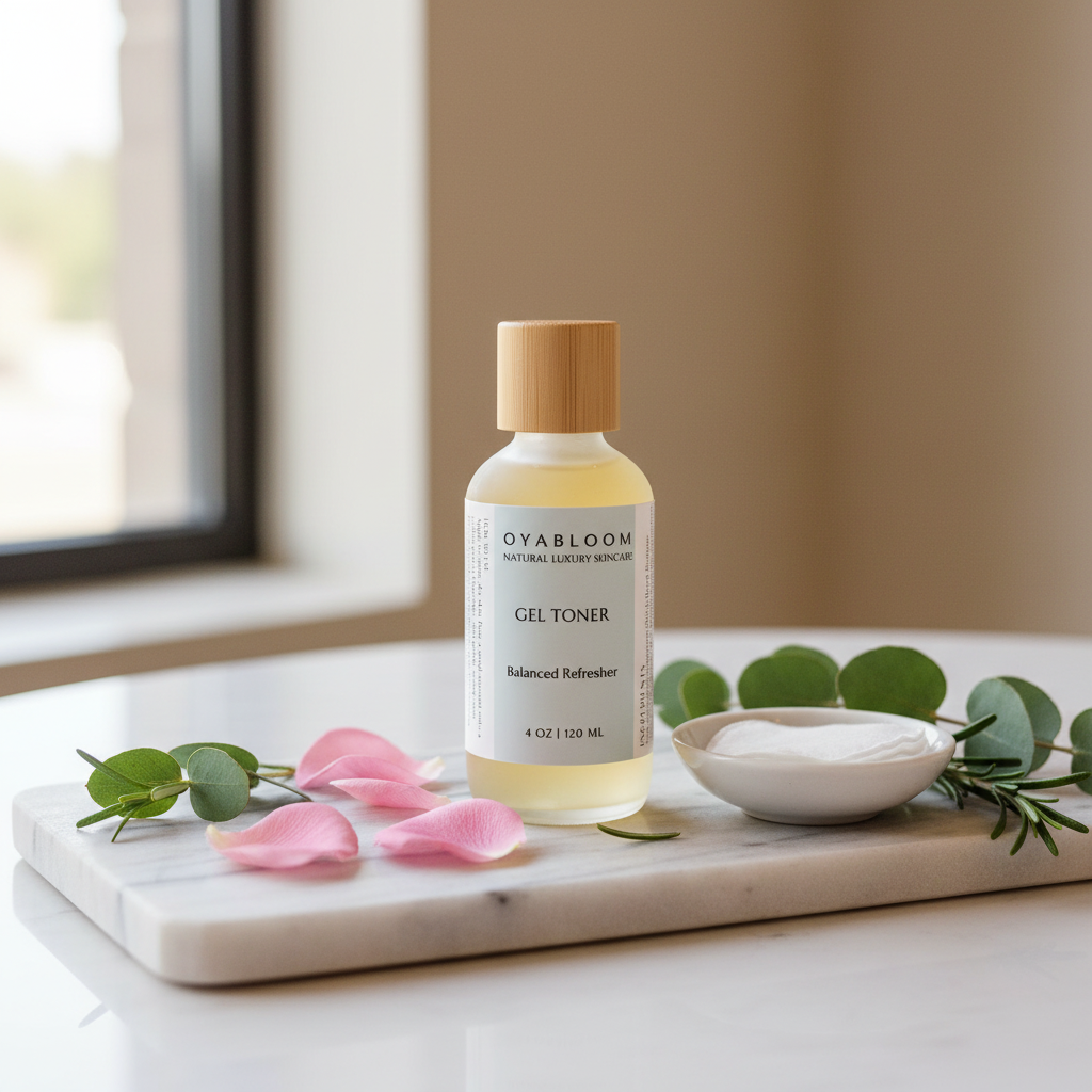 Gel Toner - Lifestyle