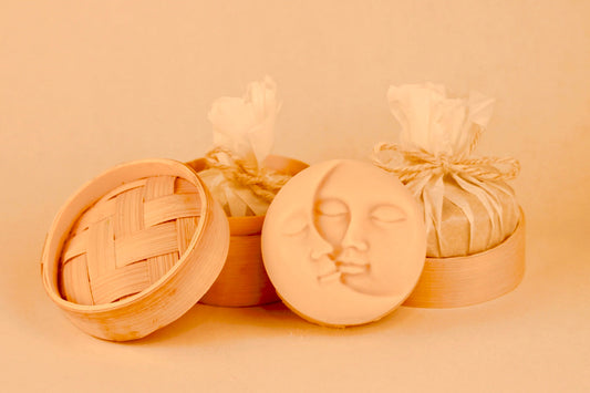 Fo-Ti’s Ancient Secret: Oyabloom’s Shampoo Bars for Scalp and Curl Care