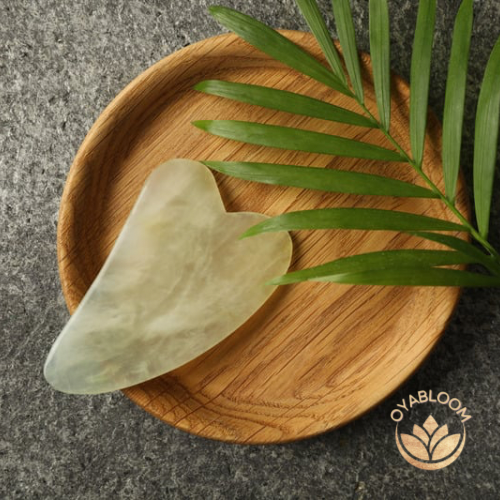 Unlocking the Magic of Gua Sha: Elevate Your Self-Care Ritual with Botanical Oils