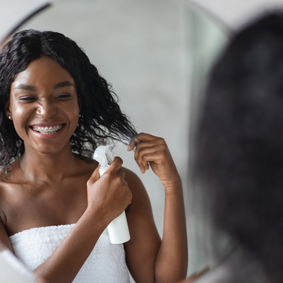 The Ultimate 7-Day Natural Curly Hair Care Regimen