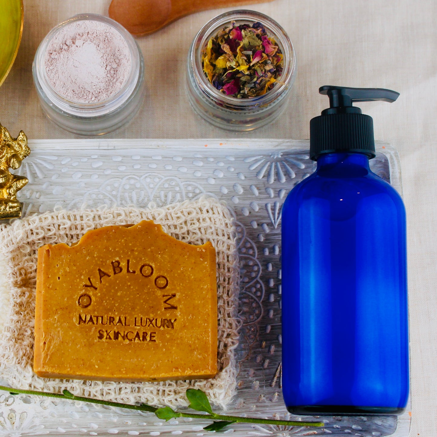 Turmeric & Lemon Soap