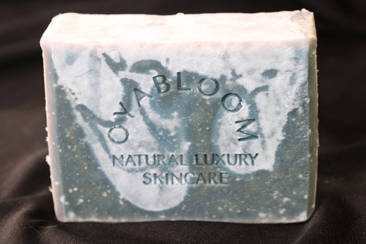 Sea Salt & Kelp Spa Soap