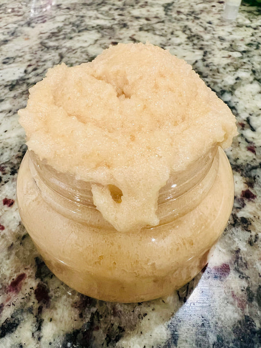 Sweet Almond Body Polish