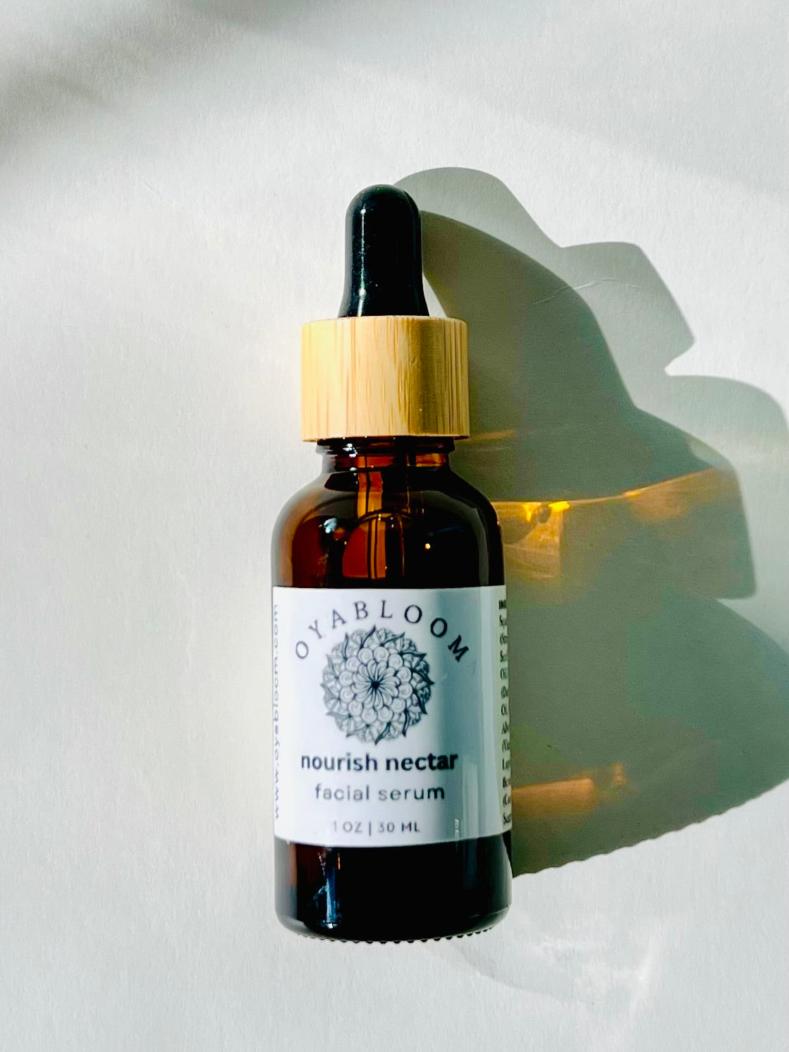 Nourish Nectar Facial Serum