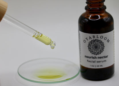 Nourish Nectar Facial Serum