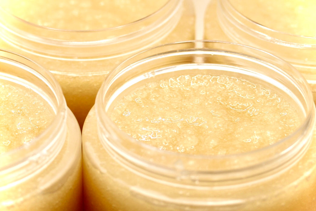 Oyabloom Sugar Scrub