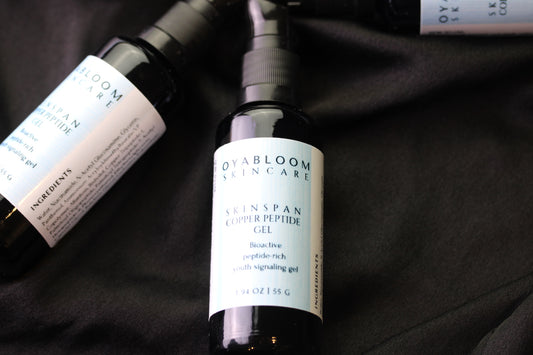 Copper Peptide Gel