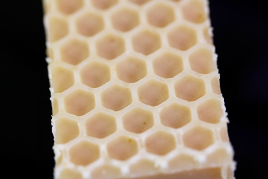 Honey Lemon Goat Milk Soap