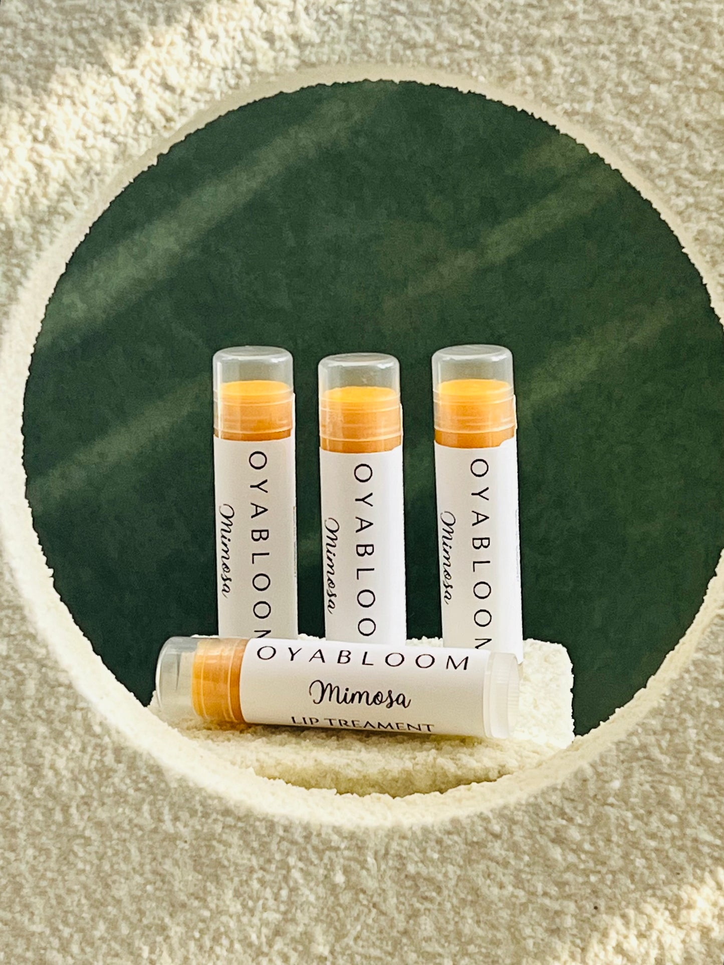 MIMOSA - Luxury Botanical Lip Treatment