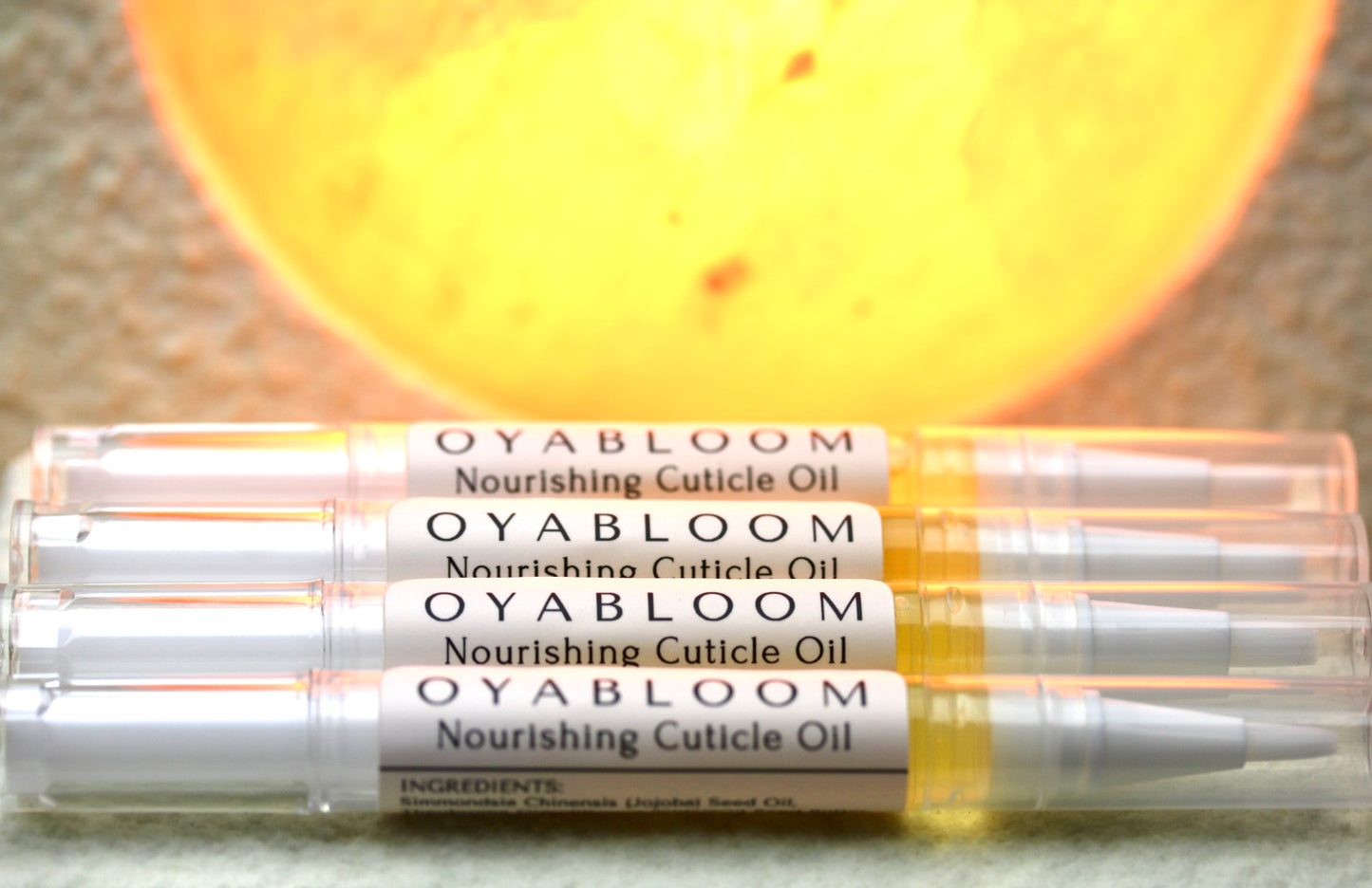 Cuticle Oil