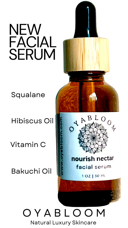 Nourish Nectar Facial Serum