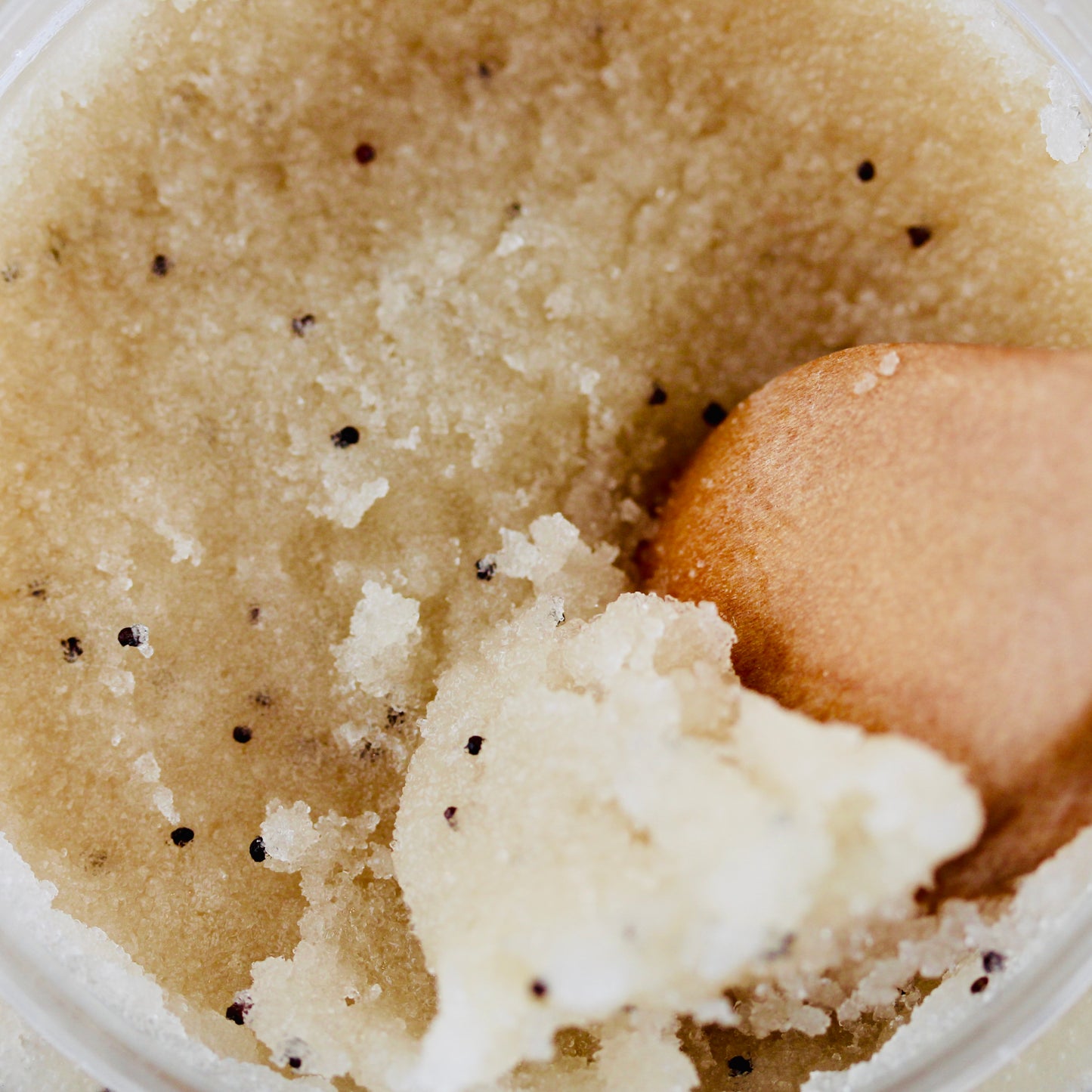 Exfoliating Sugar Scrub