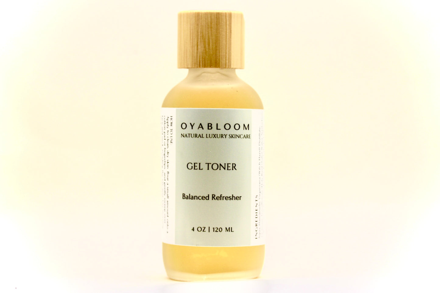 Balanced Refresher Gel Toner