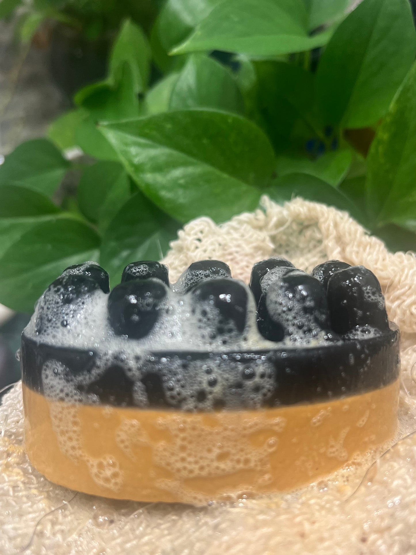 Detox & Purify Massage Bar Soap