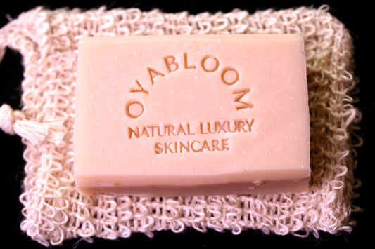 Almond Rose Soap