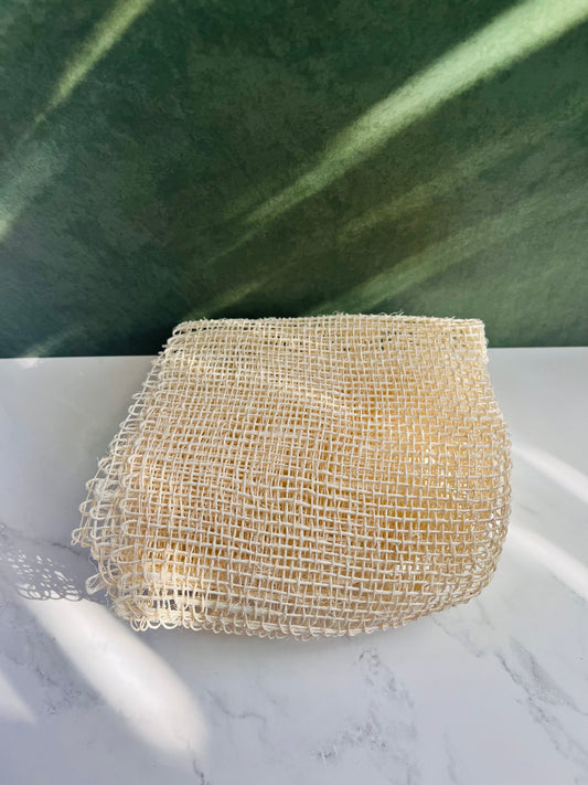 Agave Exfoliating Washcloth | 100% Natural Fiber