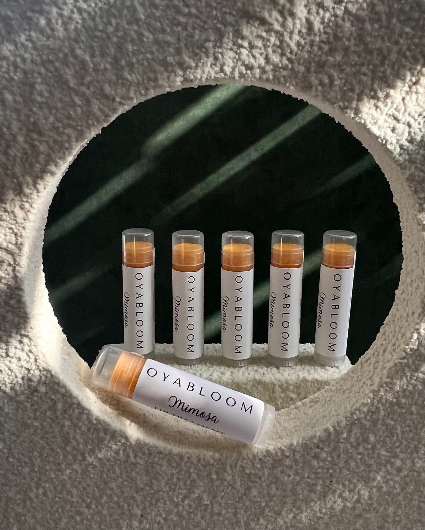 MIMOSA - Luxury Botanical Lip Treatment