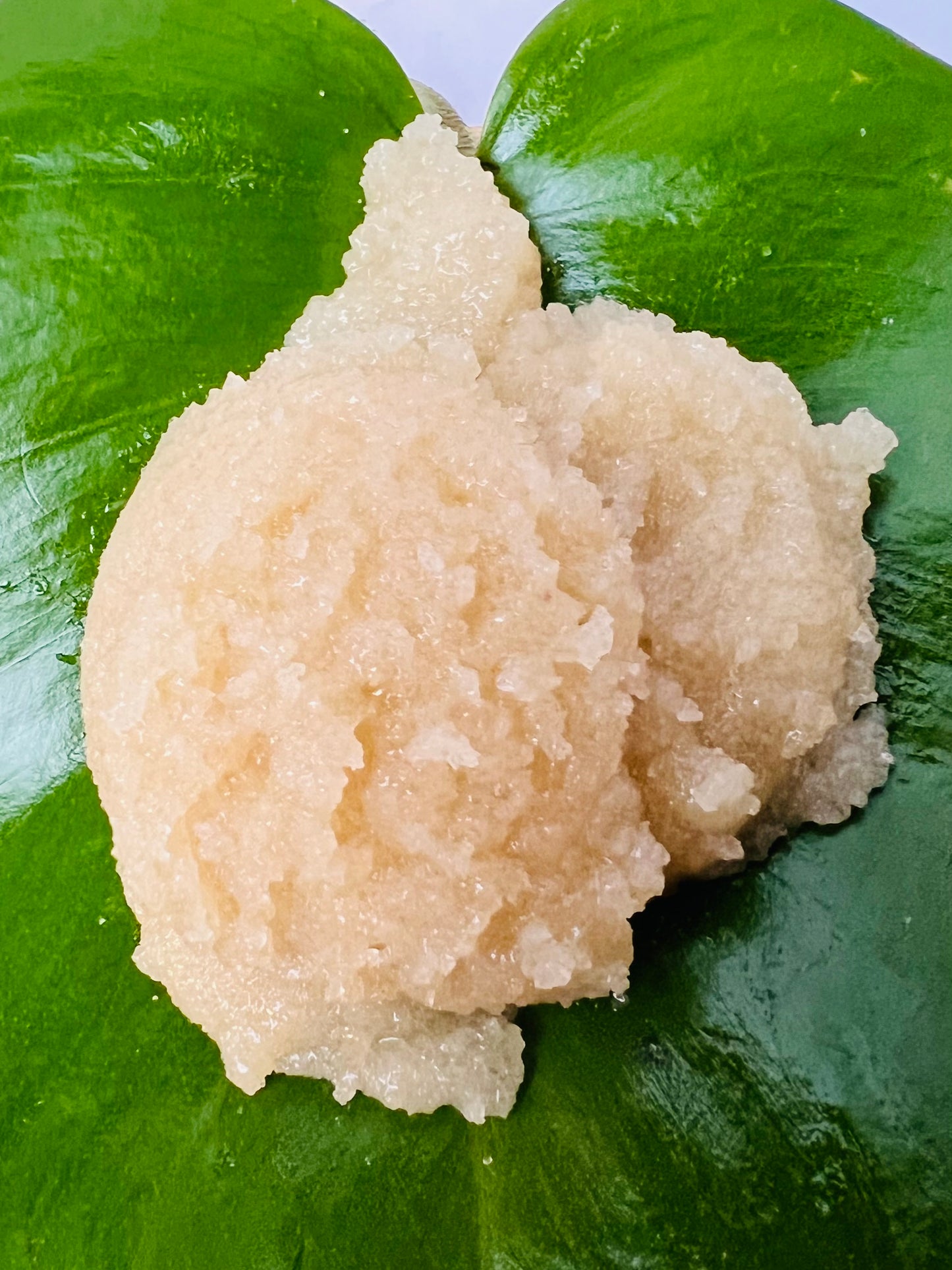 Exfoliating Sugar Scrub