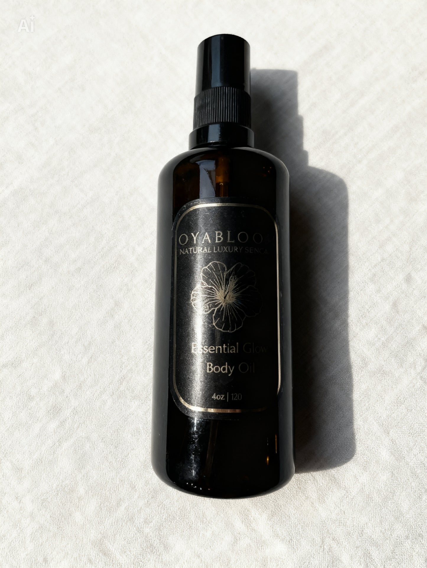 Essential Glow Body Oil - Cupuacu Vanilla