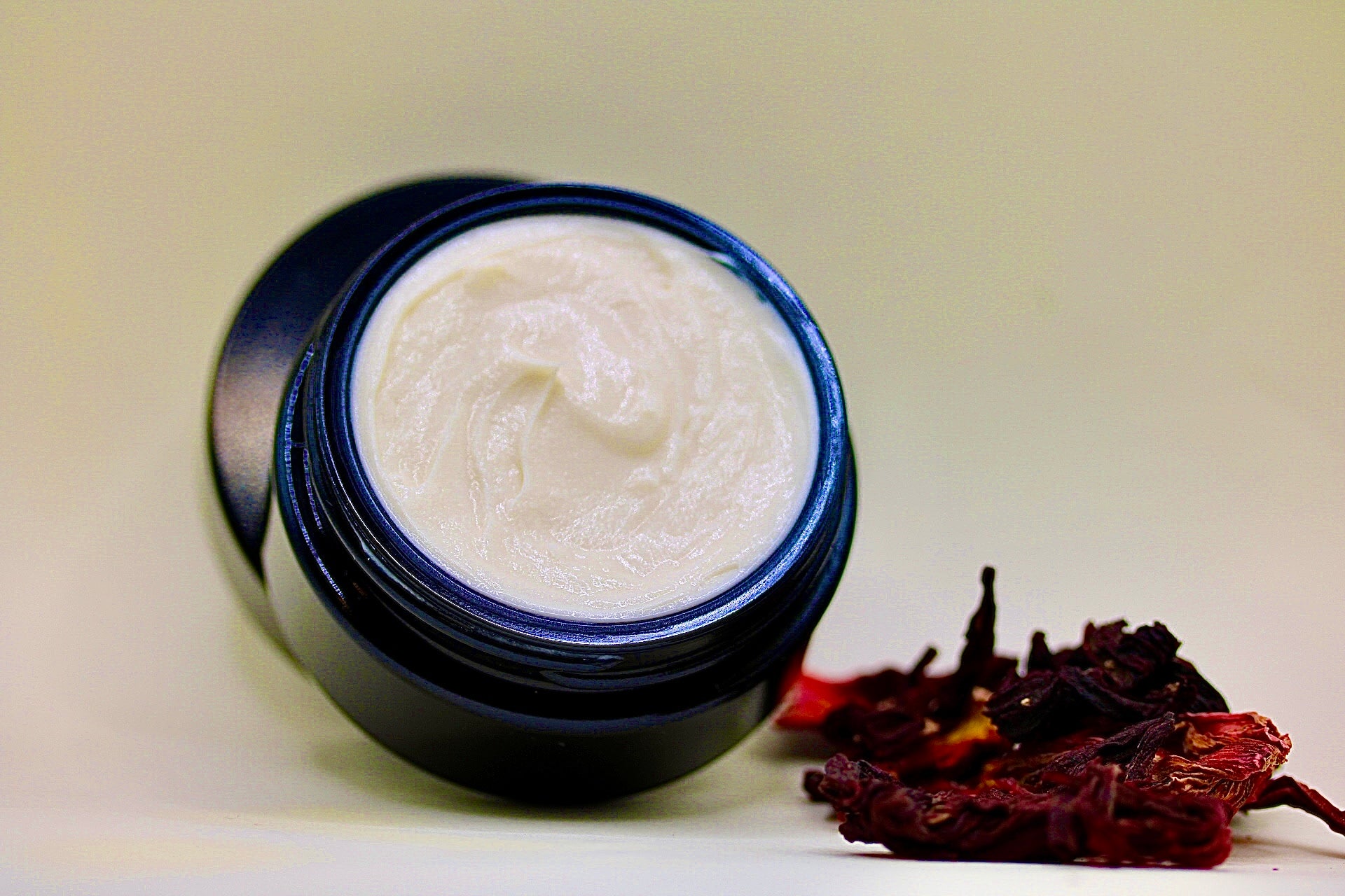 Rose Tulsi Hibiscus Facial Cream – Oyabloom Natural Luxury Skincare
