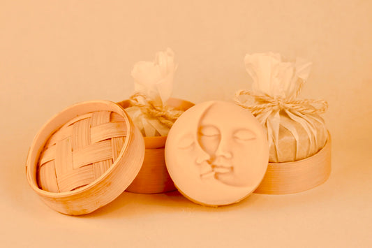 Oyabloom Fo-Ti Shampoo Bar