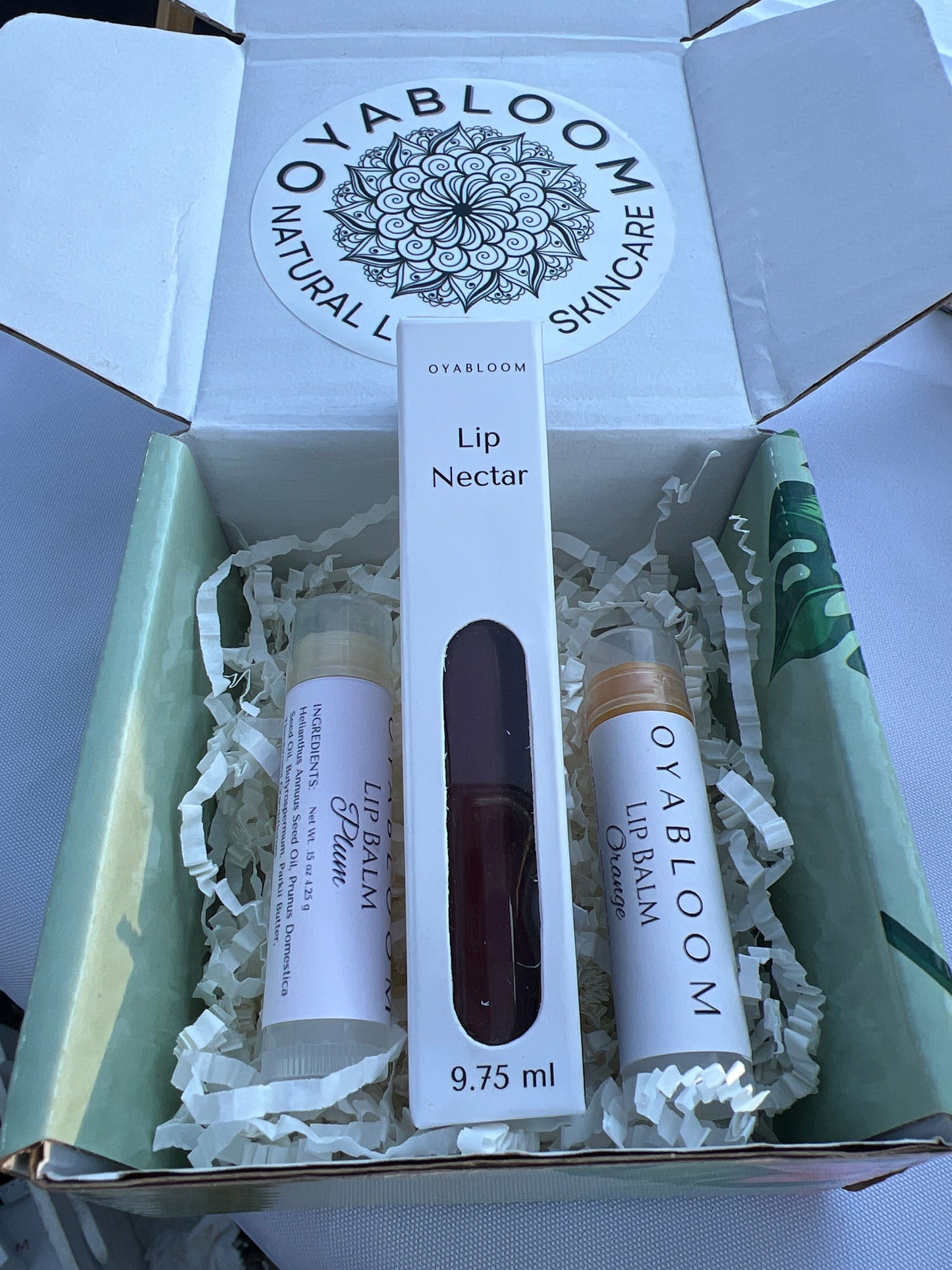 Cozy Kisses Lip Trio