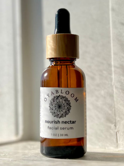 Nourish Nectar Facial Serum