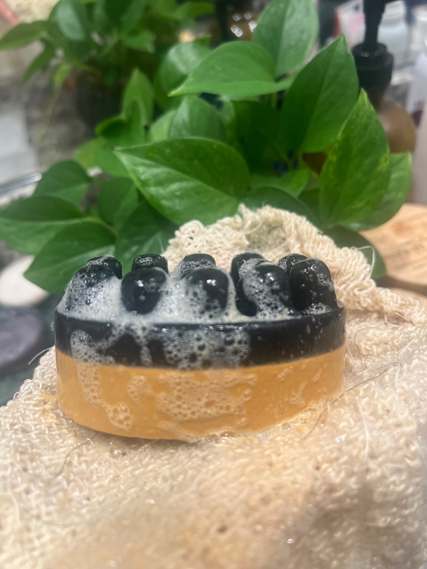 Detox & Purify Massage Bar Soap