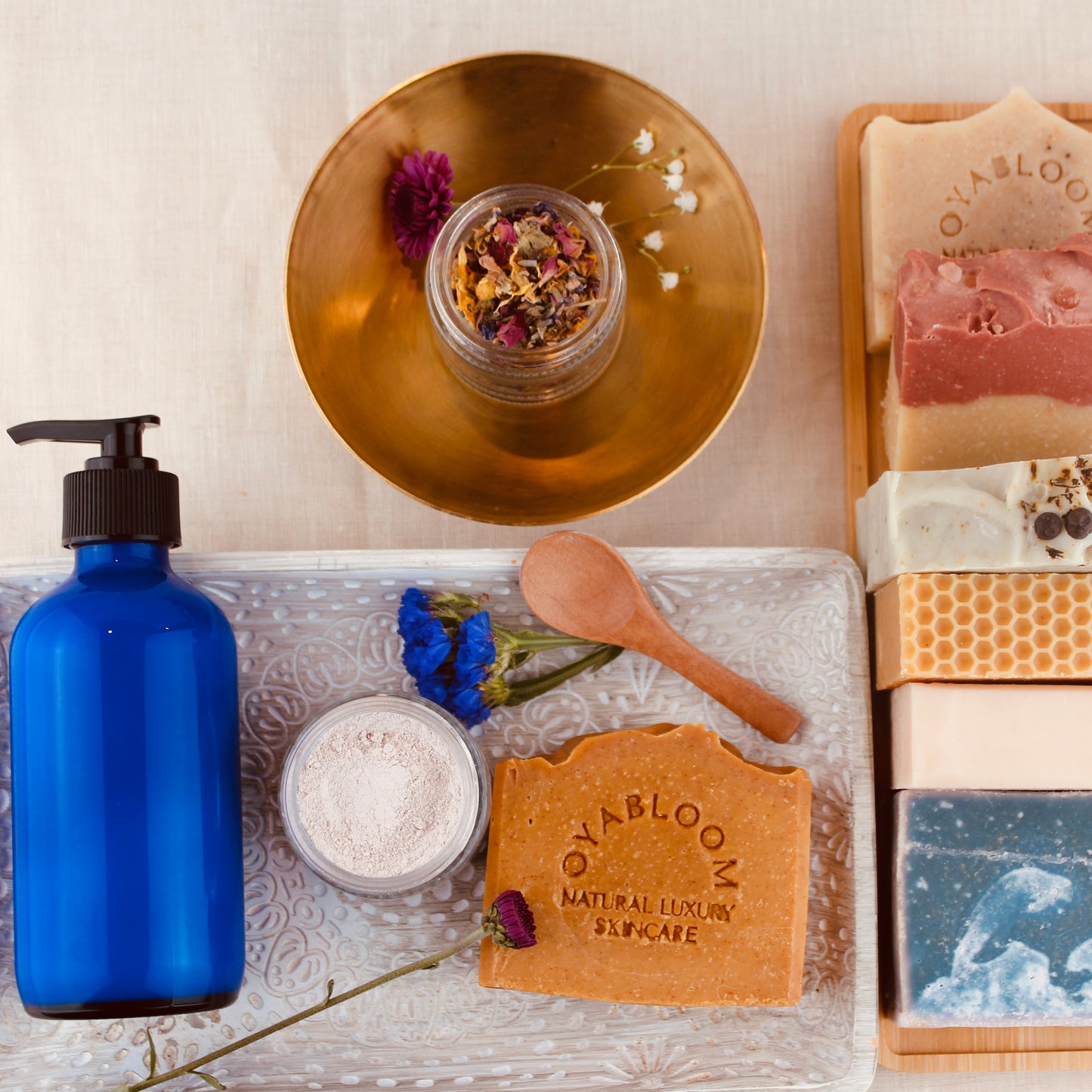 Turmeric & Lemon Soap